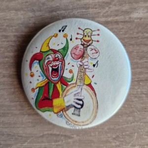 Buttonnaree