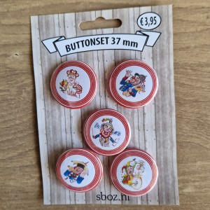 Buttonsetzaddoek