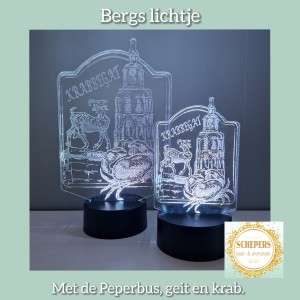 Berregslichtje