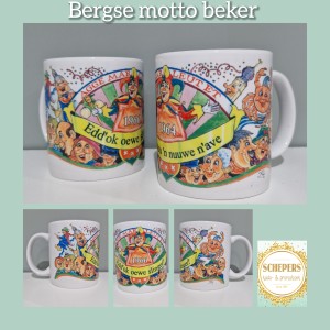 Berregse_motto_beker