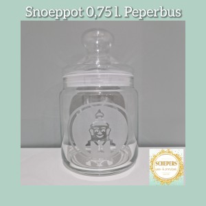 Snoeppot_0,75_peperbus