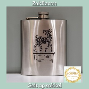 Zakflacon_geit_sokkel
