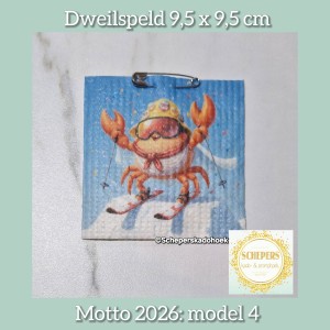 Dweilspeld_vierkant_krab_schans